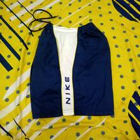 Gambar NIKE celana olahraga running lari maraton gym fitness short pant original bekas second dari Boiss Awesome undefined 2 Tokopedia
