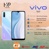Gambar HP VIVO Y17 RAM 8+256GB Handphone Murah 6.35 inci ANDROID Baterai 5000mAh Smartphone Cuci Gudang Termurahh dari Bold Store 5758 undefined 5 Tokopedia