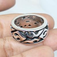 Gambar Cincin Ring Perak Silver 925 motif dari Arifian JS undefined 2 Tokopedia