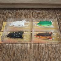 Gambar Umpan Pancing Surecatch Tiny Froggy Surebite Weedless Plug Series Soft Frog - F33 dari Speed Fishing undefined 2 Tokopedia