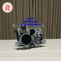 Gambar MECHANIC MEKANIK TAPE DECK RECORDER VOICE PITA REKAMAN SUARA CASSETTE KASET STEREO UNIVERSAL dari RUDY PERDANA ELECTRONIC undefined 5 Tokopedia