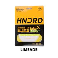 Gambar Senar Raket Badminton String HNDRD Hundred 66X / 66 X Boost - Pearl White dari Al-Muqaddim Marketplace undefined 1 Tokopedia