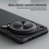 Gambar Nillkin CamshieldProp Mag Case Oppo Find X8 - for Oppo Find X8 - Camshield Prop Stand Kickstand Magsafe Ring for Magnetic Magnet Holder Camera Protector Guard Cover Casing Black Clear Smoke Transparent Shock Proof Drop 5G - Black dari Logay Acc undefined 3 Tokopedia