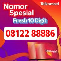 Gambar Nomor Cantik Simpati Rapih Nomor Telkomsel Cantik Murah 10 Digit dari Nomor Cantik Telkomsel 888 999 undefined 1 Tokopedia
