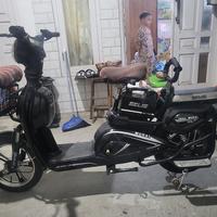 Gambar sepeda listrik second selis murai dari DEYOSHOP212 undefined 4 Tokopedia