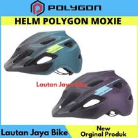 Gambar Helm Sepeda Polygon Moxie New - Ungu, L dari Toko Sepeda Lautan Jaya_NEW undefined 1 Tokopedia