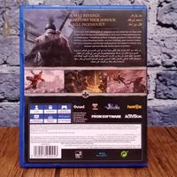 Gambar Bd Ps4 Sekiro Shadow Die Twice Game Cd Kaset Bluray Playstation 4 Ps dari Level Up Gaming undefined 4 Tokopedia