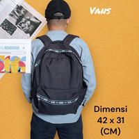 Gambar RANSELBAG VANS TAS RANSEL BANS SECOND ORIGINAL dari Javas2nd Store undefined 1 Tokopedia
