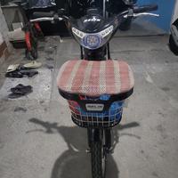 Gambar sepeda listrik second selis murai dari DEYOSHOP212 undefined 3 Tokopedia