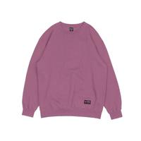 Gambar SKY STREET Sweater Crewneck Polos Pria Wanita Tebal Lengan panjang Premium - Beige, M dari SJB Store.ID undefined 3 Tokopedia