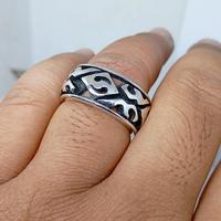 Gambar Cincin Ring Perak Silver 925 motif dari Arifian JS undefined 1 Tokopedia