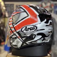 Gambar [DISKON] HELM HALF FACE ARAI VZ RAM HAYDEN LAGUNA ORIGINAL JAPAN SNI - Hayden laguna, M dari Pusat Store Indonesia undefined 4 Tokopedia