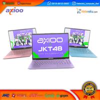 Gambar AXIOO Mybook HYPE 5 AMD X3 LOLIPOP - Royal Purple dari Heteroku Computer Bali undefined 1 Tokopedia
