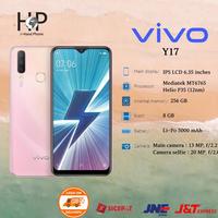 Gambar HP VIVO Y17 RAM 8+256GB Handphone Murah 6.35 inci ANDROID Baterai 5000mAh Smartphone Cuci Gudang Termurahh dari Bold Store 5758 undefined 2 Tokopedia