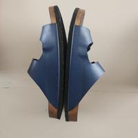 Gambar sandal myfeet f2 biru size 45 slipper man orthopedic dari Mboh_cuan_gak_popo undefined 4 Tokopedia