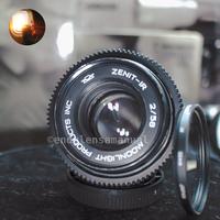 Gambar Langka lensa manual BOKEH tajam vintage zenit IR 58mm f2 MOON LIGHT mount m42 aka helios dari Endy Lucky lensa manual undefined 1 Tokopedia