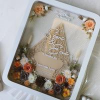 Gambar Mahar Gunungan Akrilik/Mahar gunungan/Mahar Wayang. Free lampu - 40*50cm dari KREASI MAHAR NIKAH PATI undefined 3 Tokopedia