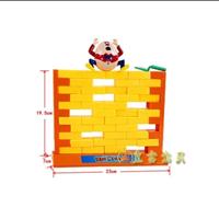 Gambar Mainan Anak Humpty Dumpty The Wall Game Pushing Out Bricks Family Board Games Kids Toy dari Secret Closet Yuli undefined 4 Tokopedia