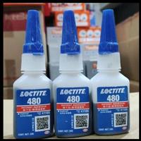 Gambar Lem Loctite 480 Instant Adhesive 20 Ml 20G Best Seller dari DUTA PEREKAT STORE undefined 1 Tokopedia