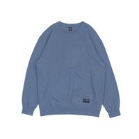 Gambar SKY STREET Sweater Crewneck Polos Pria Wanita Tebal Lengan panjang Premium - Beige, M dari SJB Store.ID undefined 2 Tokopedia
