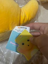 Gambar Guling Nailong Guling Boneka Nailong Nai Long Guling Dino Kuning 40cm Boneka DIno  ZECT - 35CM - FLOWER dari Zect Shop undefined 4 Tokopedia