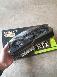 Gambar GIGABYTE GEFORCE RTX 3070 Ti GAMING OC 8GB GDDR6 NVIDIA VGA / 3070Ti dari UOISTORE undefined 5 Tokopedia