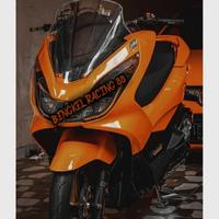 Gambar Windshield PCX 150 standard Thailand CBU . Visor Honda PCX standard Thailand CBU, visor PCX CBU. Kaca depan PCX - Smoke dari RXCONSEP undefined 2 Tokopedia