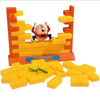 Gambar Mainan Anak Humpty Dumpty The Wall Game Pushing Out Bricks Family Board Games Kids Toy dari Secret Closet Yuli undefined 5 Tokopedia