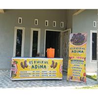 Gambar Gaibart Banner Low Flexy Korea 280gr Cetak 100x50cm dari Gaibart Official undefined 4 Tokopedia