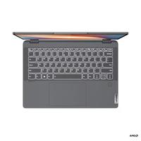 Gambar LENOVO IdeaPad Flex 5 14ALC7 - HNID AMD Ryzen 5-5500U 8GB 512GB 14″ WUXGA IPS Flip With Pen - Strom Grey dari Starcomp Semarang undefined 4 Tokopedia