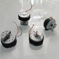 Gambar Motor vibrate 5-9Vdc vibration, dinamo getar stik ps dari serbagunaprat undefined 2 Tokopedia