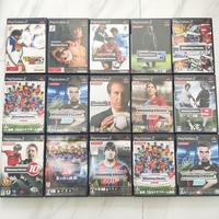 Gambar Winning Eleven We Jp Ps2 Game Football Soccer Original Kaset Cd Bola - 2009 dari Level Up Gaming undefined 4 Tokopedia