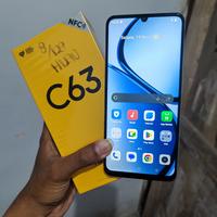 Gambar Realme C63 Second Ram 6/128 dari KN_Phoncell undefined 2 Tokopedia