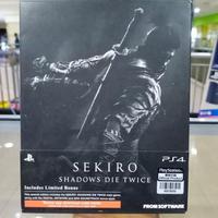 Gambar Bd Ps4 Sekiro Shadow Die Twice Game Cd Kaset Bluray Playstation 4 Ps dari Level Up Gaming undefined 3 Tokopedia
