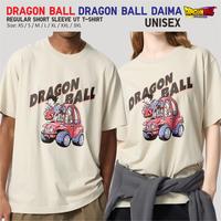 Gambar UNIQLO Dragon Ball Anime Daima UT Shirt Goku Vegeta Bulma Boo Roshi Manga - White, XL dari LUCKY DUCK SALE undefined 3 Tokopedia