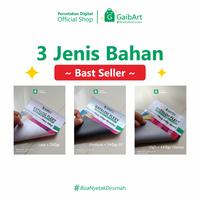 Gambar Gaibart Banner Low Flexy Korea 280gr Cetak 100x50cm dari Gaibart Official undefined 2 Tokopedia