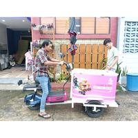 Gambar invoice pre-order GEROBAK SEPEDA LISTRIK KOPI KELILING V3 METAL OVALE dari Geselis Avha Store undefined 1 Tokopedia