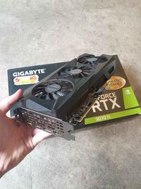 Gambar GIGABYTE GEFORCE RTX 3070 Ti GAMING OC 8GB GDDR6 NVIDIA VGA / 3070Ti dari UOISTORE undefined 3 Tokopedia
