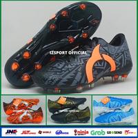 Gambar Sepatu Sepakbola Sepak Bola Ortus Ortuseight Ori Original Murah Keren - Hitam, 39 dari ourdahye Mall undefined 1 Tokopedia