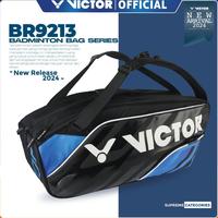 Gambar [GARANSI] TAS BADMINTON / RACKET BAG VICTOR BR9213 / BR 9213 ORIGINAL dari Rina Mini Online undefined 5 Tokopedia