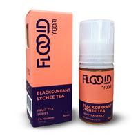 Gambar [ Salt Nic ] Liquid Foom Flooid Blackcurrant Lychee Tea 30MG 30ML dari Elixir Com undefined 2 Tokopedia