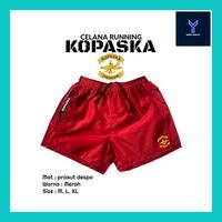 Gambar Yanto_ Celana Olahraga Pria Tni Au / Celana Running Tni Ad/ Celana Pendek Pria Tni Kostrad / Celana Running Tni Raider " - Tni aL, M dari Yanto-Uluoo undefined 4 Tokopedia