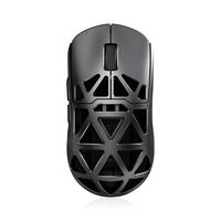 MCHOSE AX5 / AX-5 Pro Max Magnesium Alloy Ultra-lighweight Wireless Gaming Mouse PAW3395 - foto 2