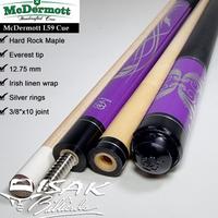 Gambar Mcdermott Usa L59 Lucky Pool Cue - Billiard Stick Biliar Stik Mcdermot dari ajaniaida undefined 3 Tokopedia