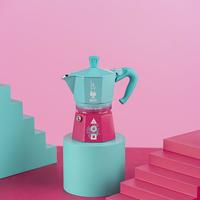 Gambar Bialetti x Squid Game - Moka Express Limited Edition 3 Cups - Mokapot Alat Seduh Kopi Manual dari Bialetti Official Store undefined 3 Tokopedia