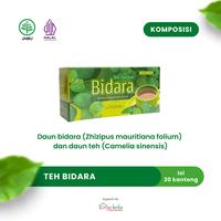 Gambar Teh Herbal Bidara Asli Griya Herba Minuman Celup Isi 20 Kantong dari El Husna Shop undefined 5 Tokopedia