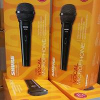 Gambar SHURE SV200 Dynamic Microphone dari MakmurAudio99 undefined 1 Tokopedia