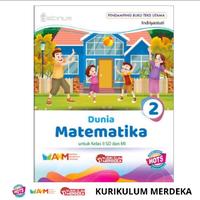 Gambar [Platinum] ORI Buku SD Matematika Kelas 1 2 3 4 5 6 Platinum Kurikulum Merdeka - Kelas 1 dari Tb Jawa undefined 4 Tokopedia