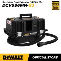 Gambar Dewalt Brushless Dust Extractor / Vacuum 54/60V Max DCV586MN-XJ (Unit Only) - Full Set 6.0 Ah dari Dewalt ID undefined 1 Tokopedia