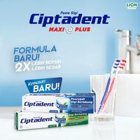 Gambar Ciptadent Pasta Gigi 12 Plus Jumbo 225 gr dari Sageoki undefined 3 Tokopedia